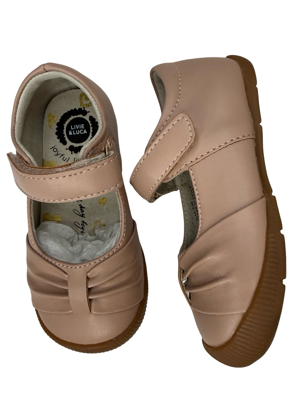 Livie and Luca Mary Jane shoes size 6 NWOT